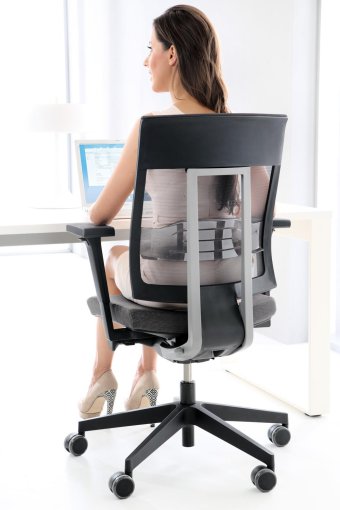 krzesło biurowe a zdrowie